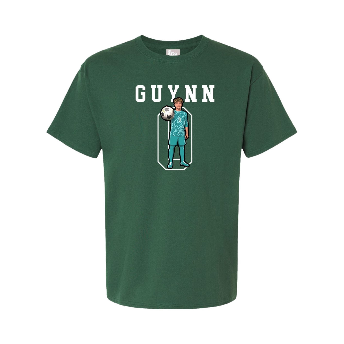 Youth Tee — Shirsey in Green