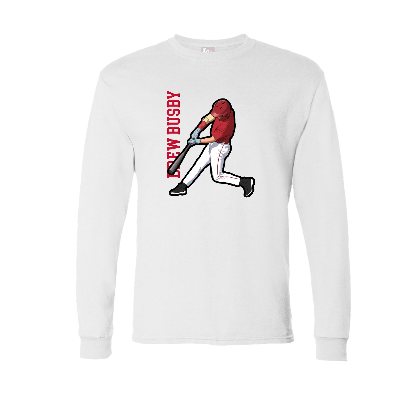 NIL Club Long Sleeve Tee