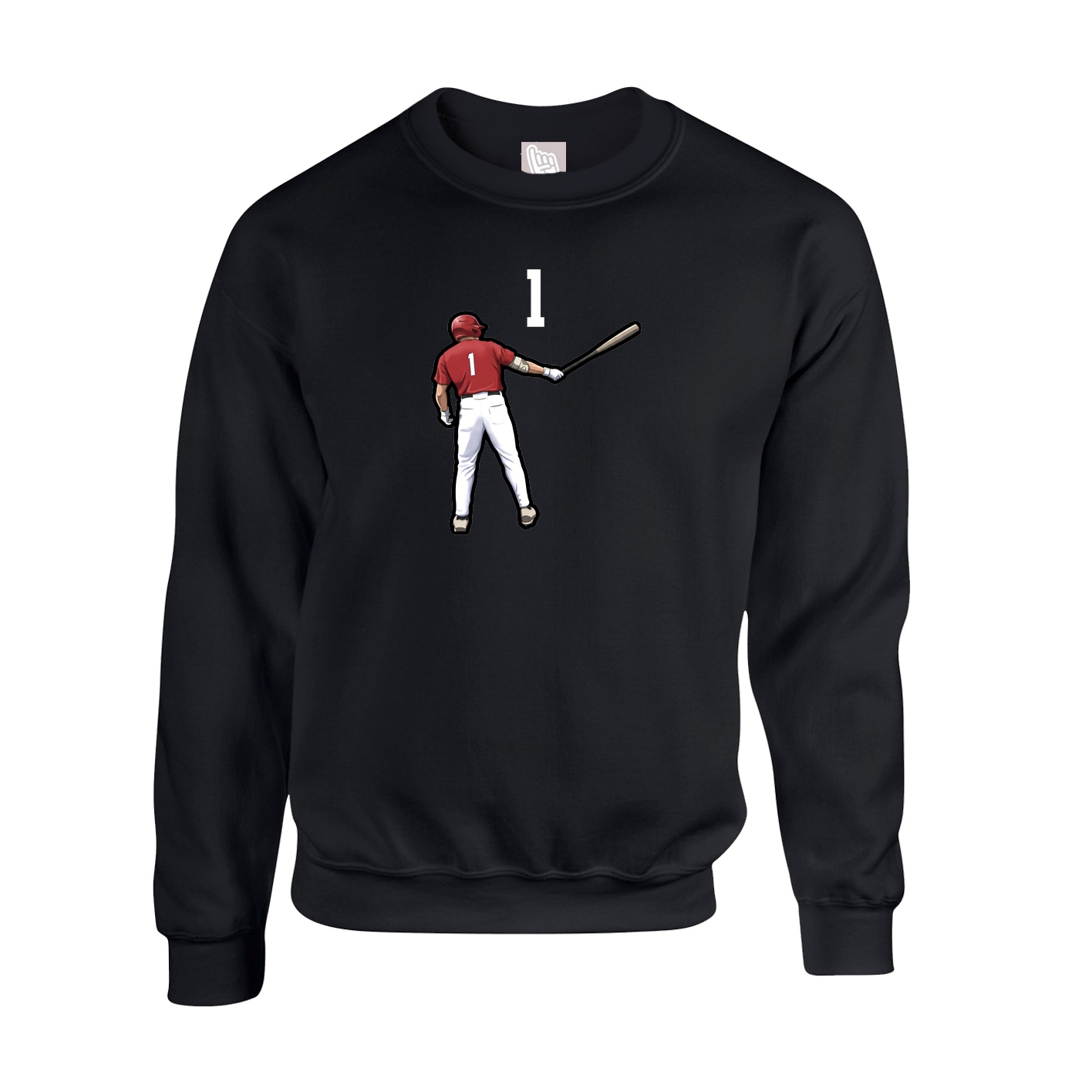 NIL Club Fleece Crew