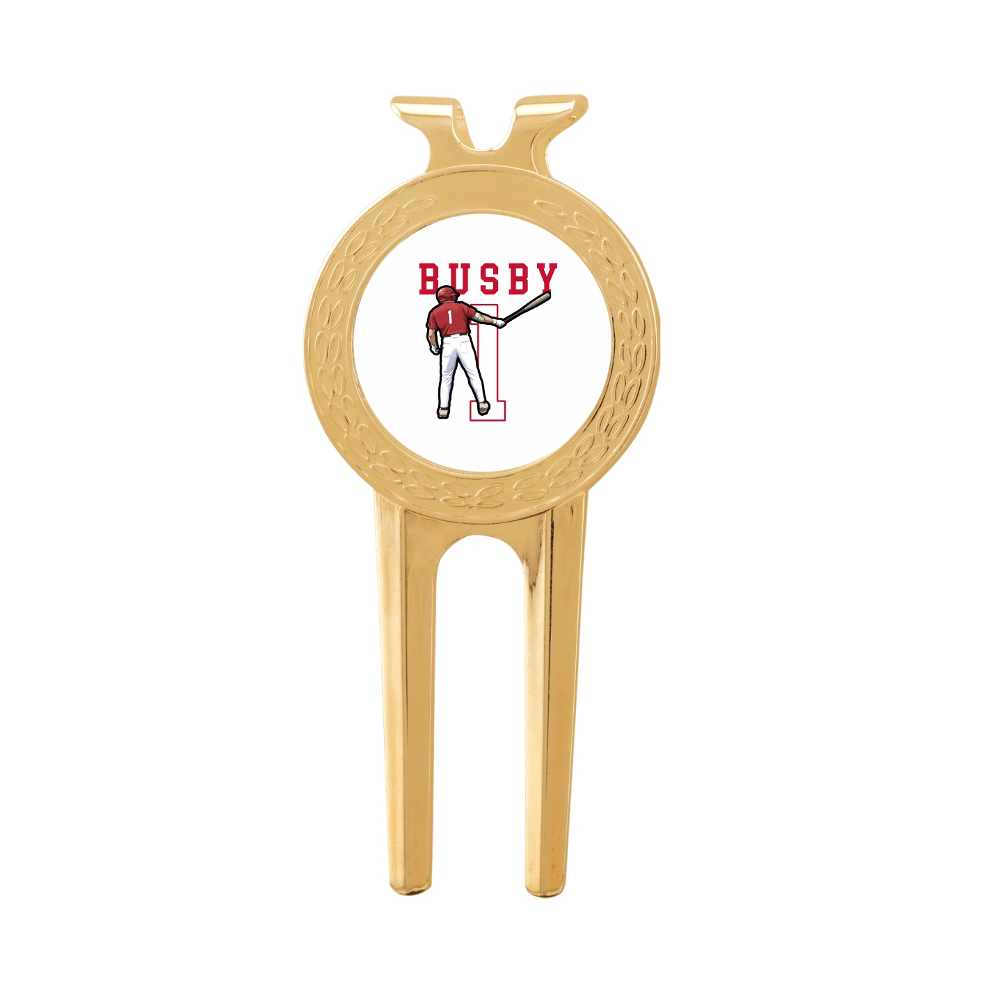 Divot Tool with Ball Marker
