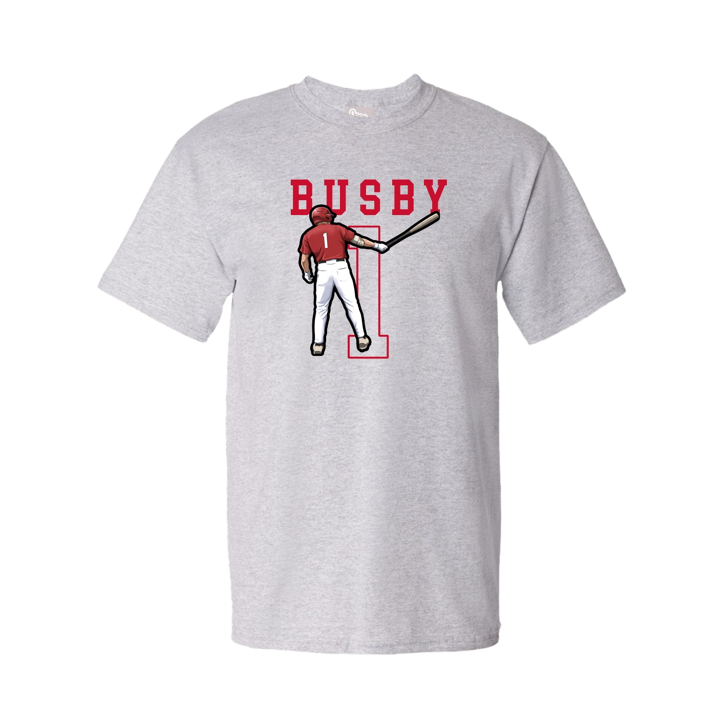 Tee — Shirsey in Grey