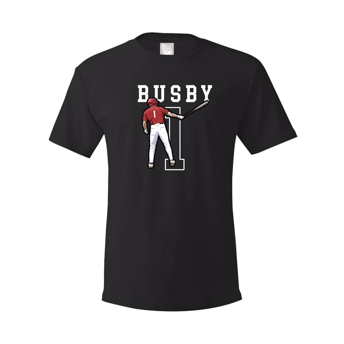 Youth Tee — Shirsey in Black