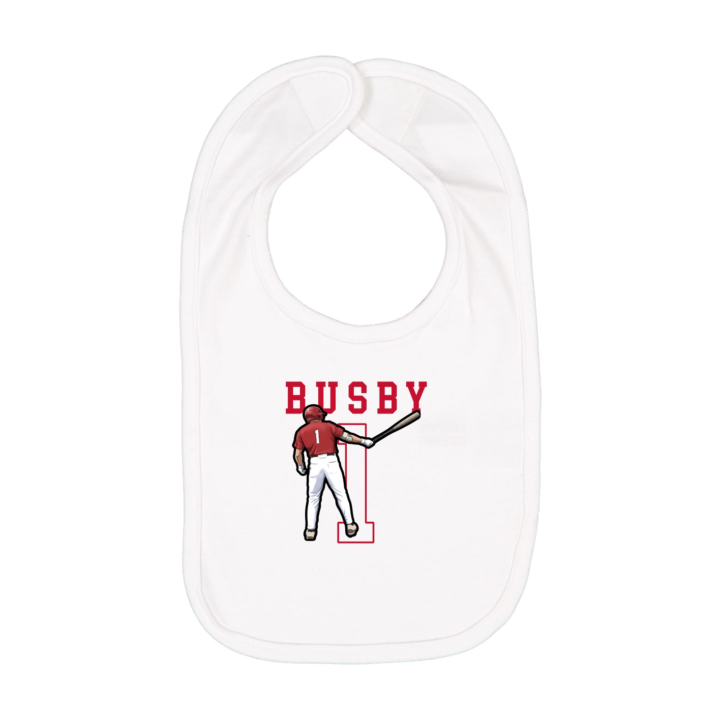 Infant Premium Jersey Bib