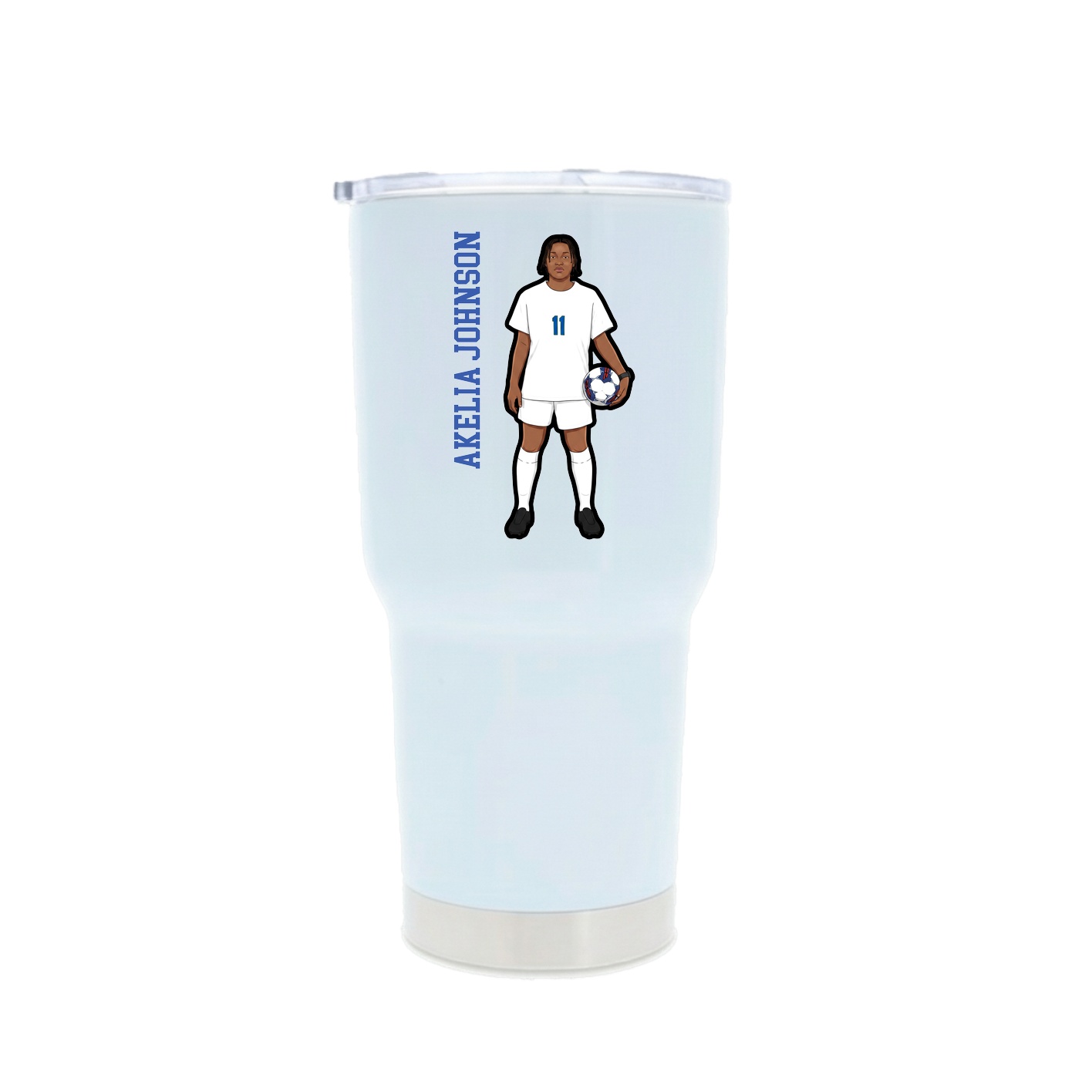 30oz Stainless Steel Tumbler