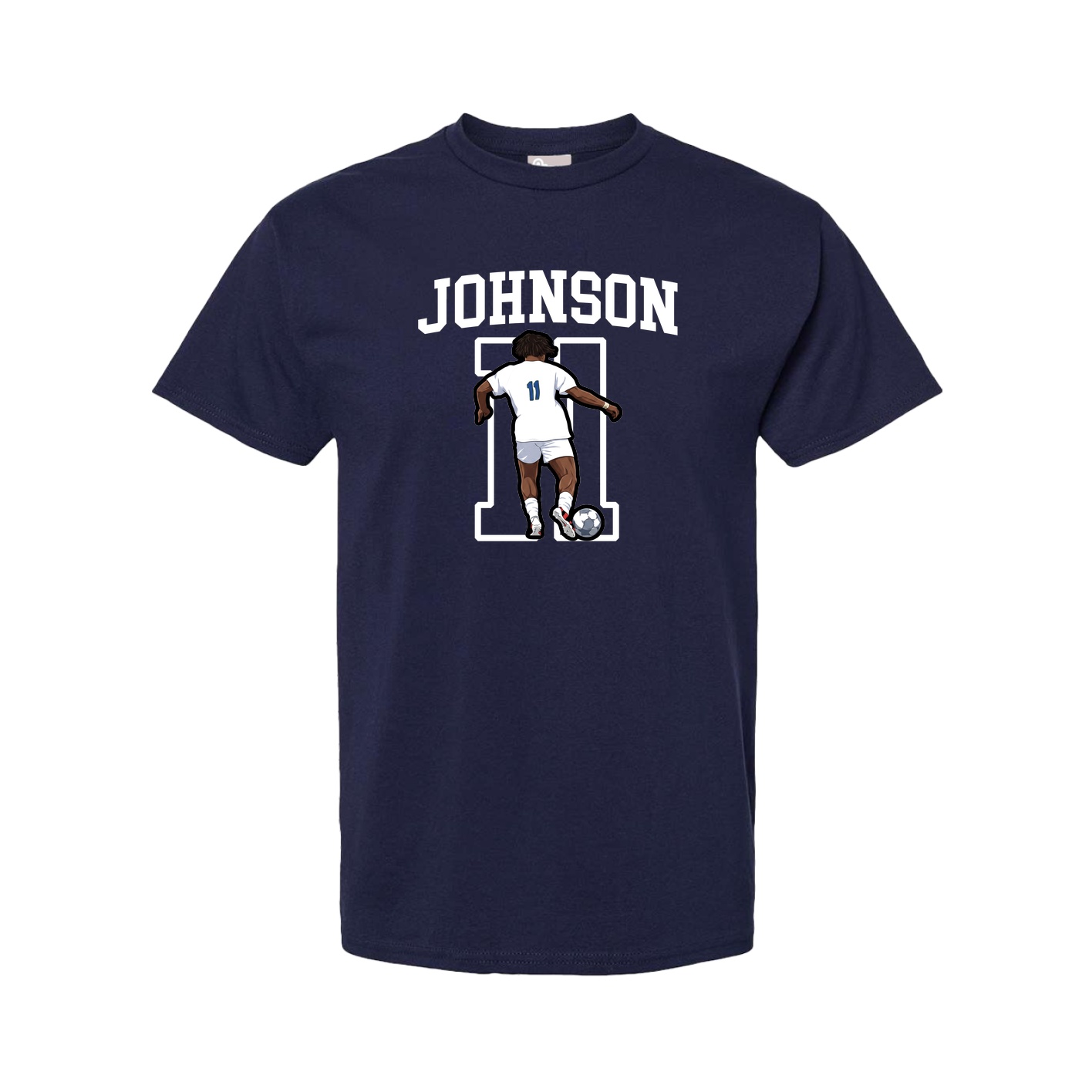 Tee — Shirsey in Navy