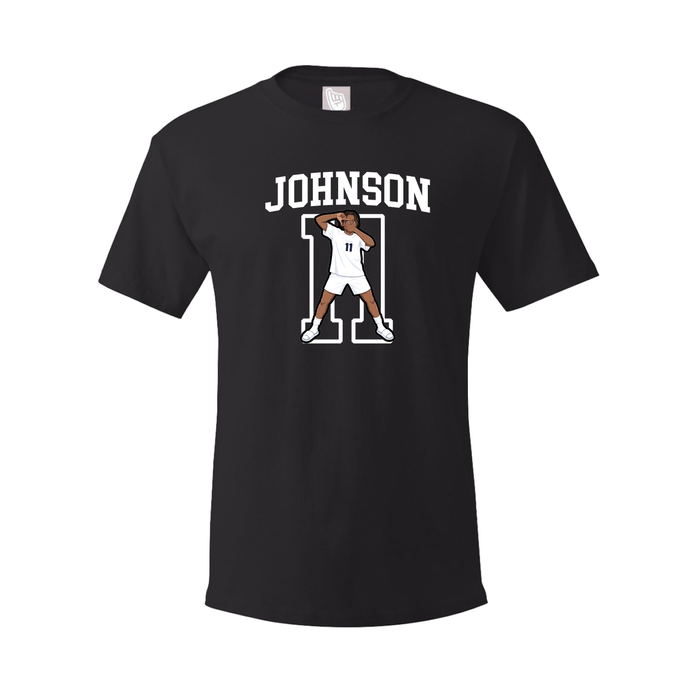 Youth Tee — Shirsey in Black