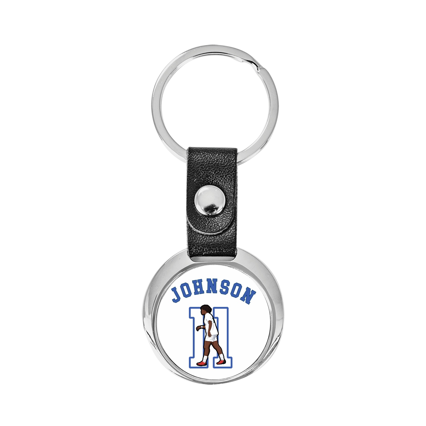 Key Chain — Shirsey Arch in Classic