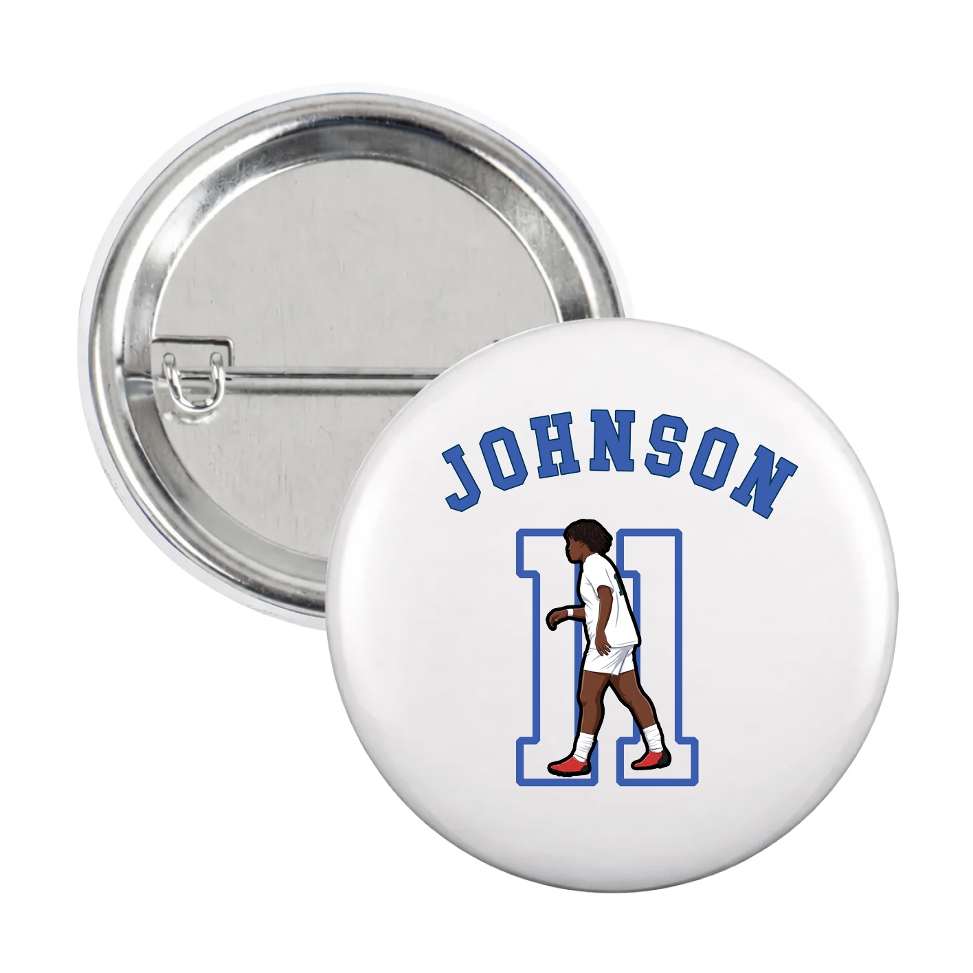 Game Day Button