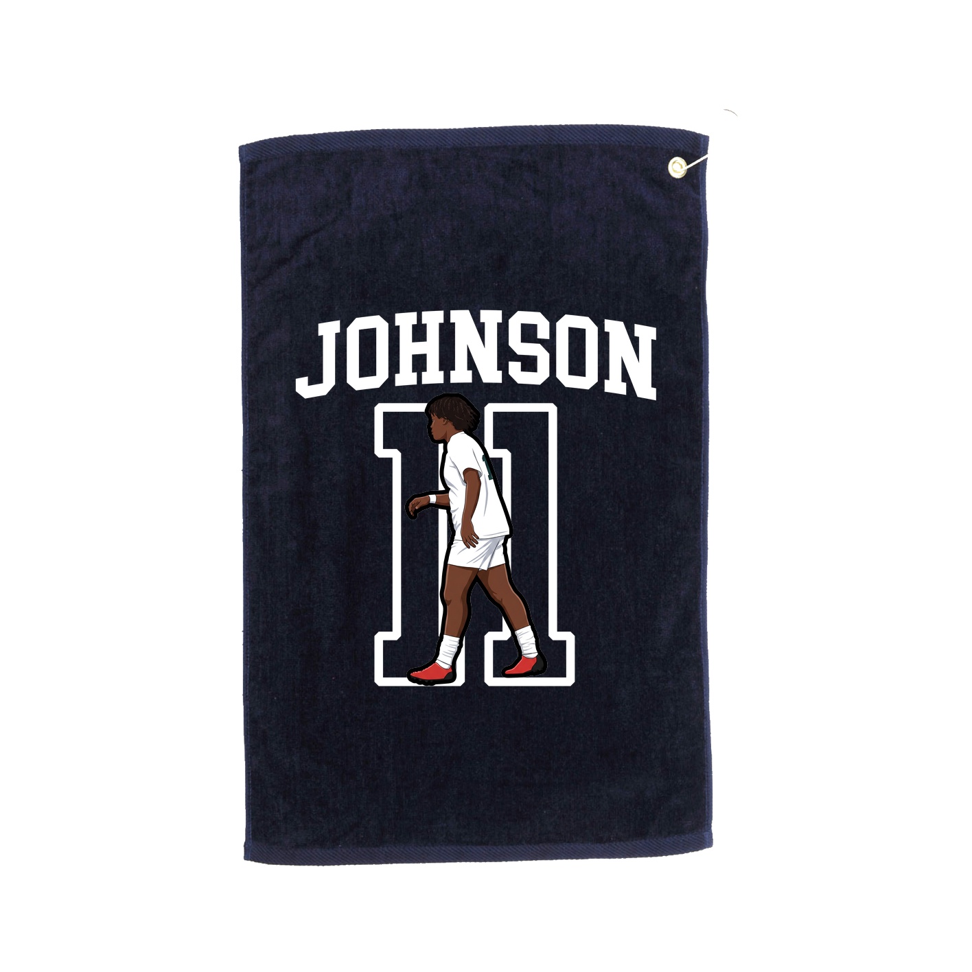 Golf Towel — Shirsey in Navy