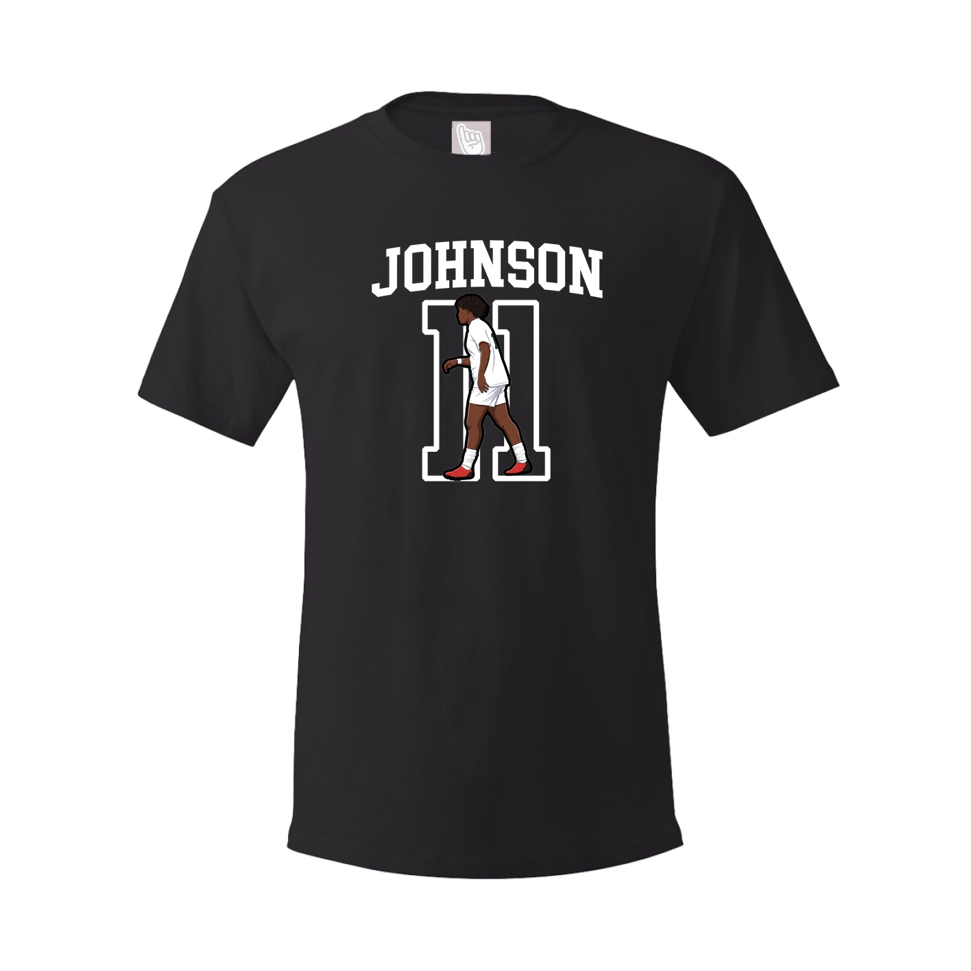 Youth Tee — Shirsey in Black