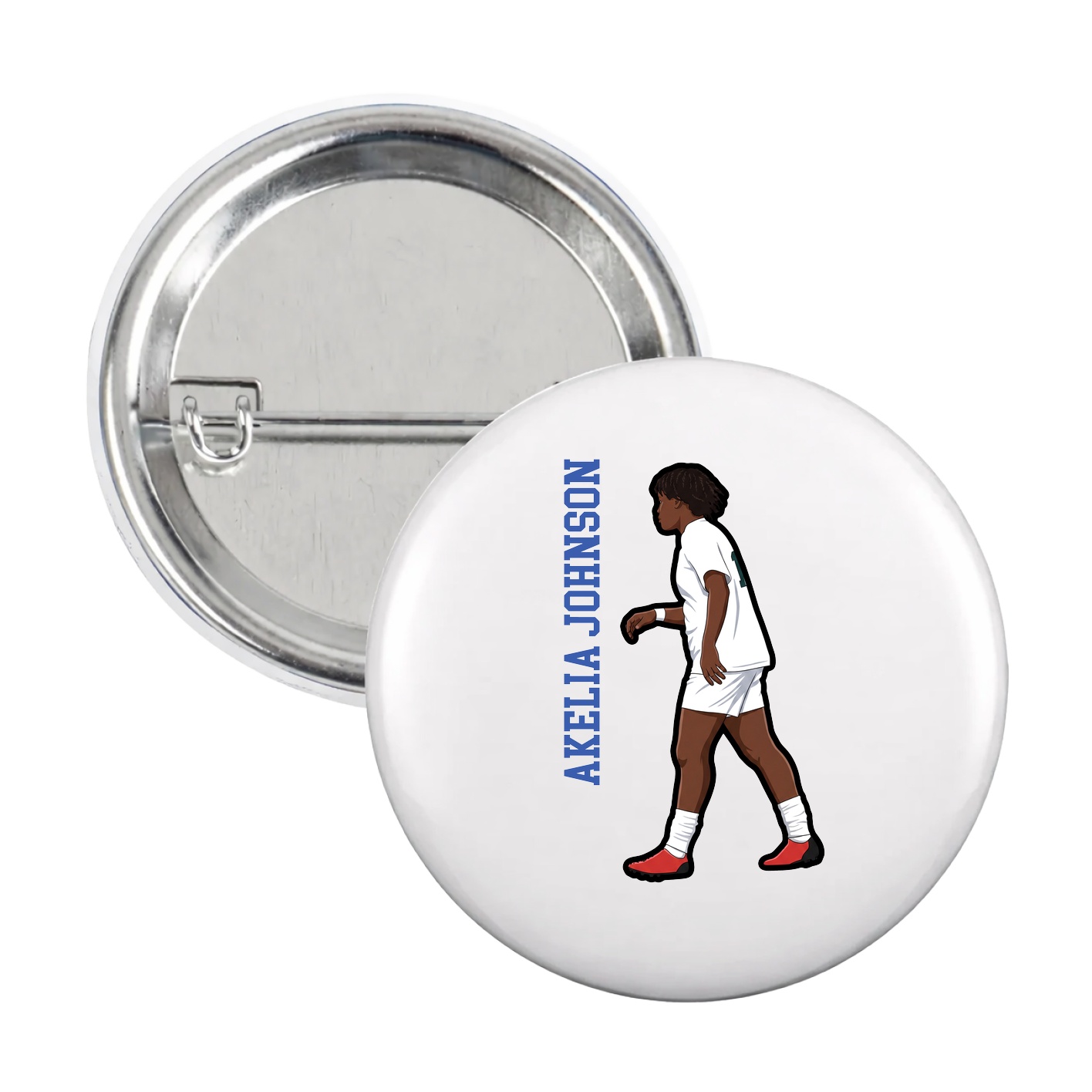 Game Day Button