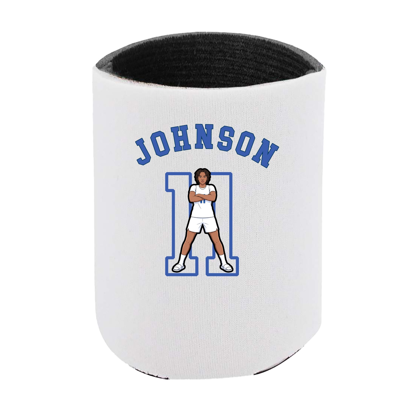 Can Holder — Shirsey Arch in White