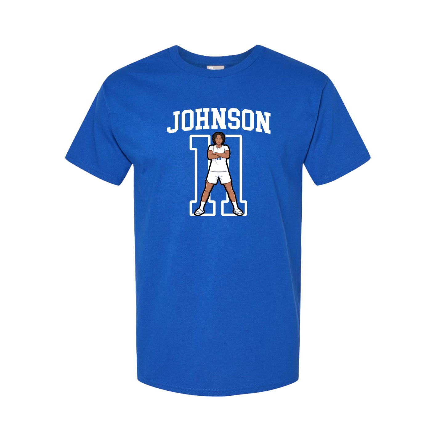 Tee — Shirsey in Royal