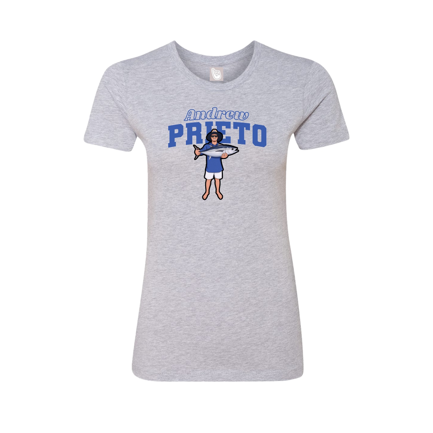 Fitted Women's Tee