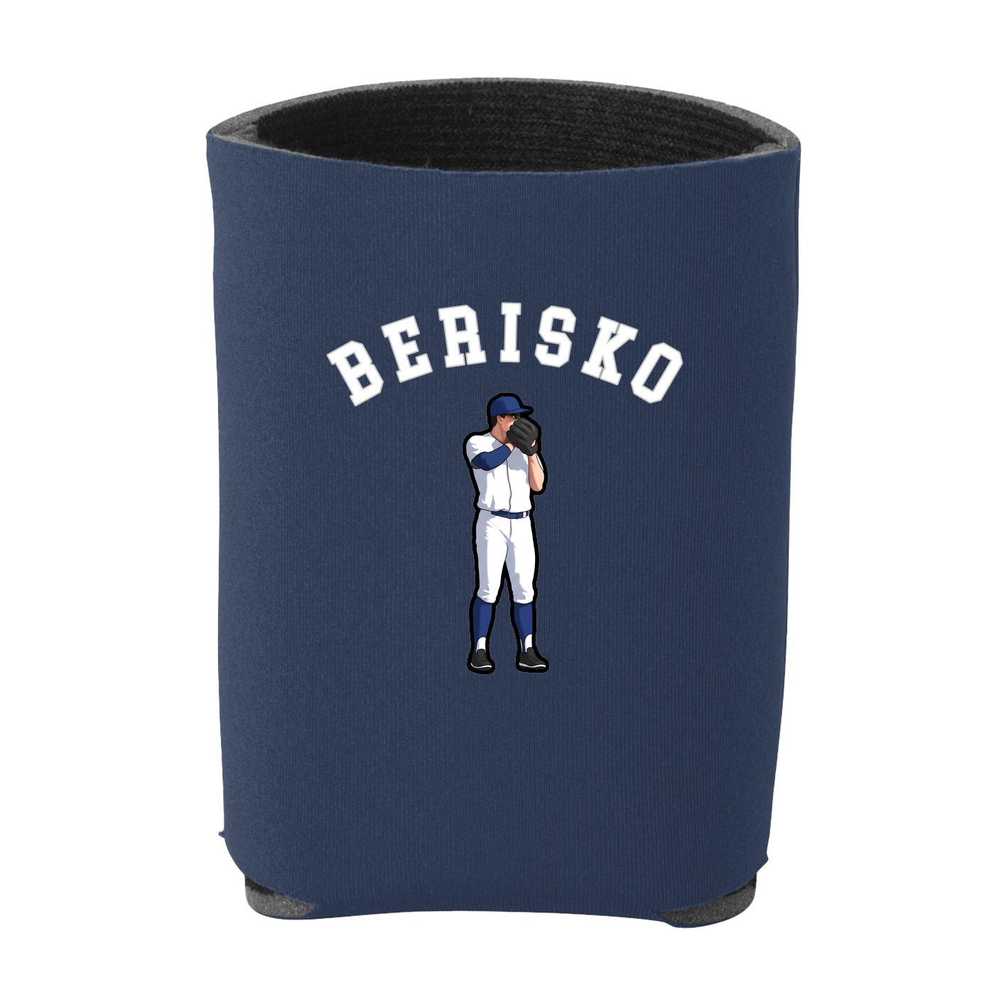 Can Holder — Shirsey Arch in Navy