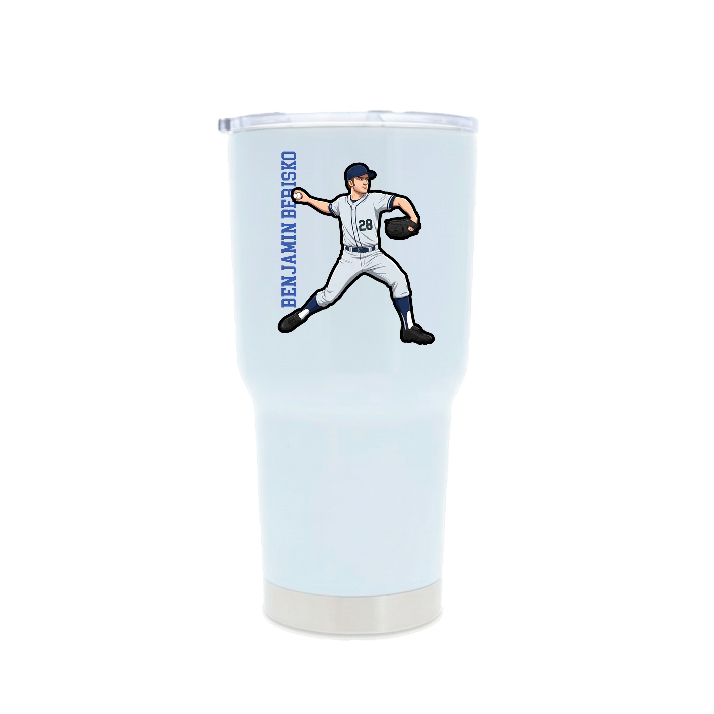 30oz Stainless Steel Tumbler