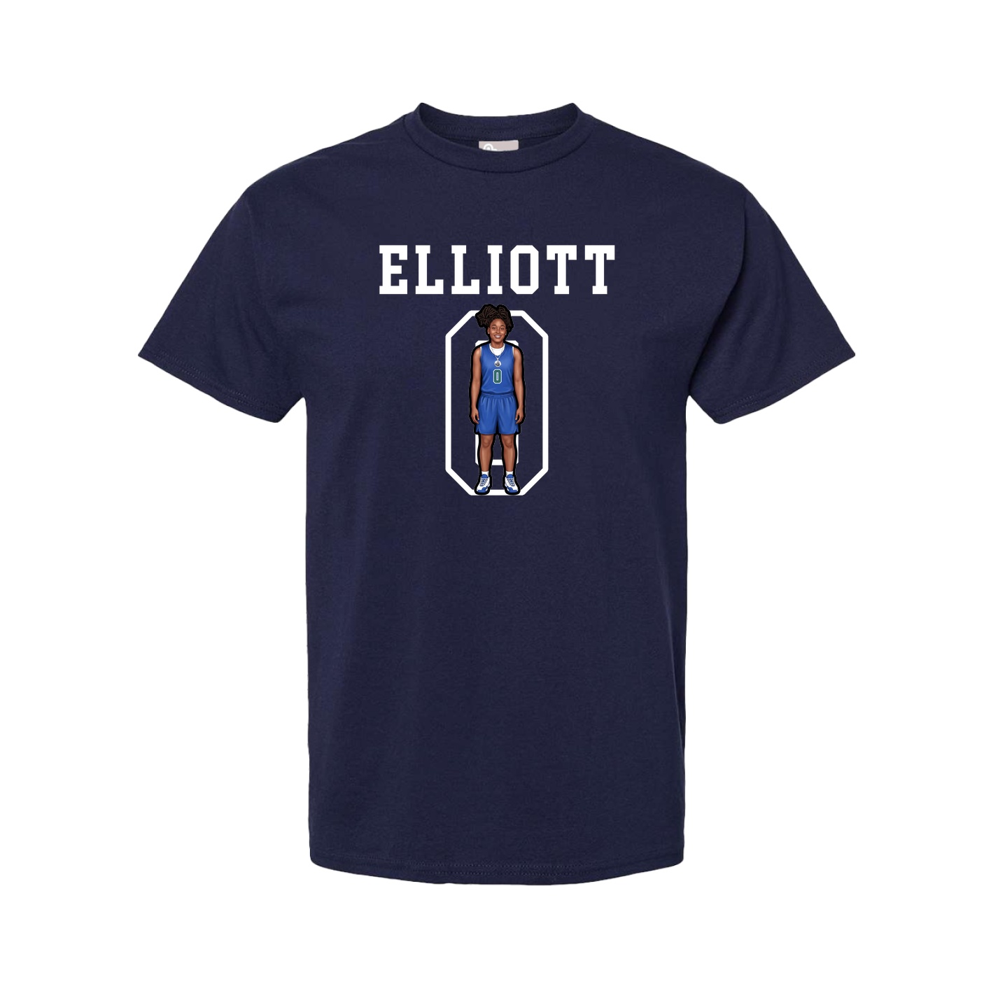 Tee — Shirsey in Navy