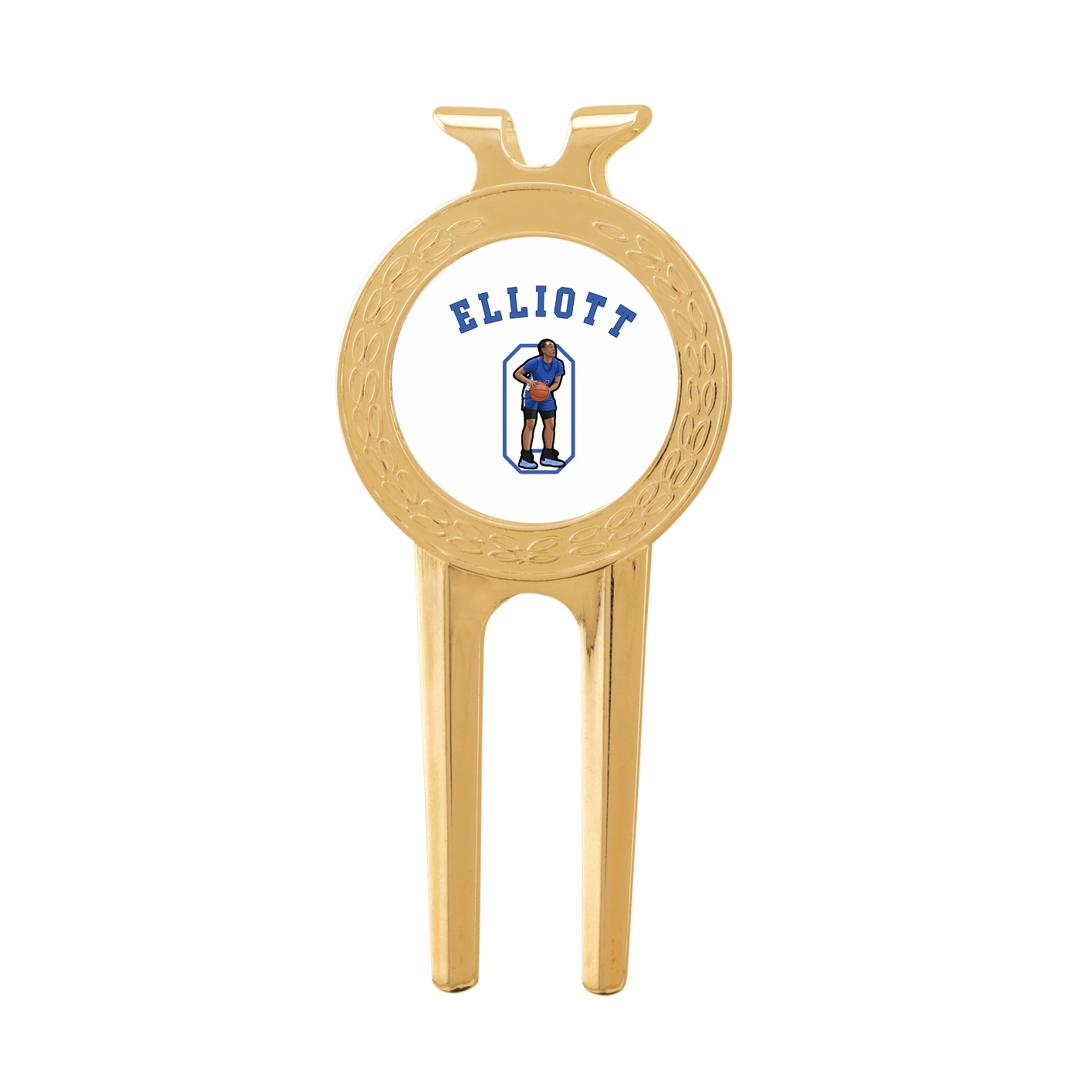 Divot Tool with Ball Marker — Shirsey Arch in Classic