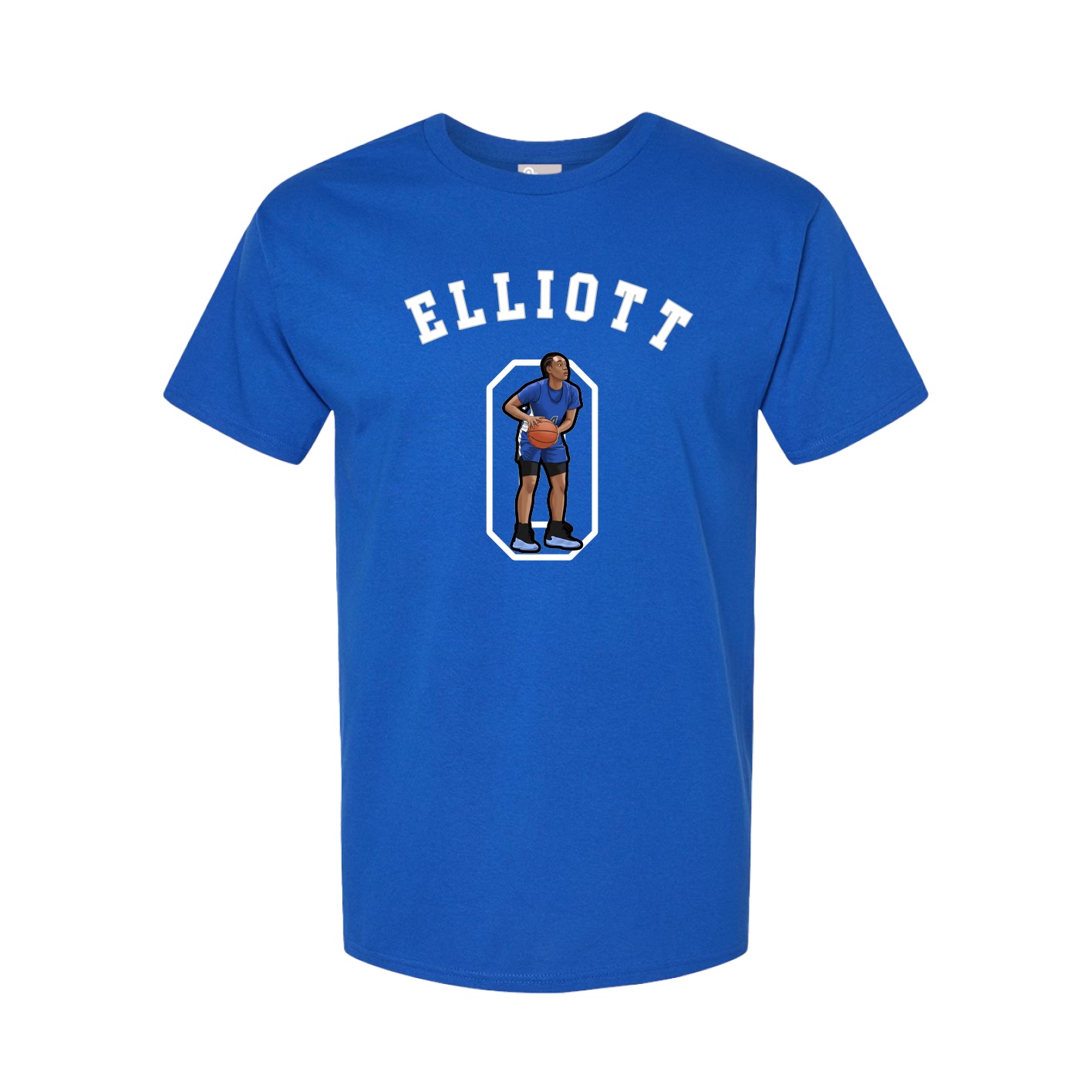 Youth Tee — Shirsey Arch in Royal