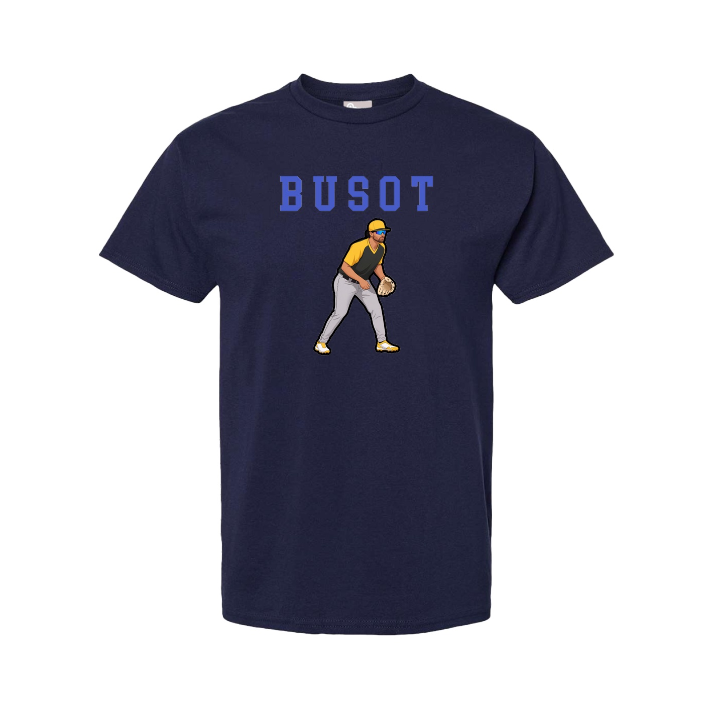 Youth Tee — Shirsey in Navy