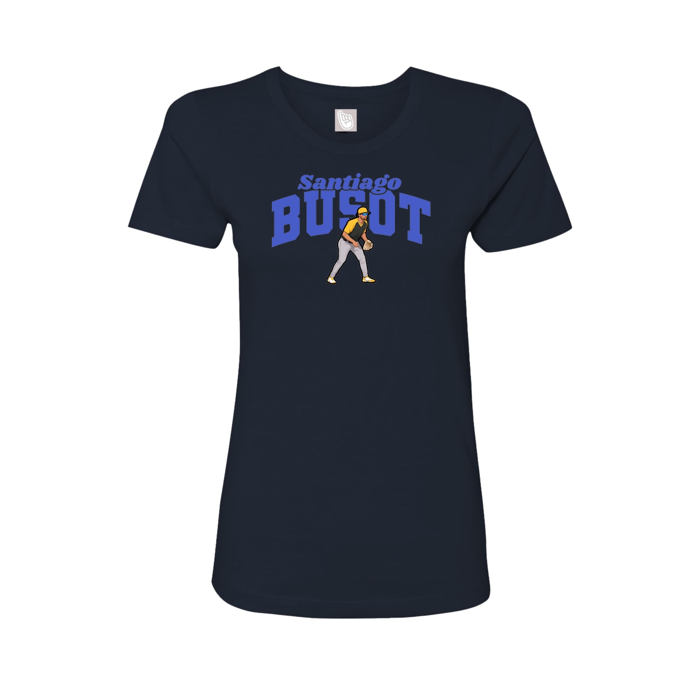 Fitted Women's Tee