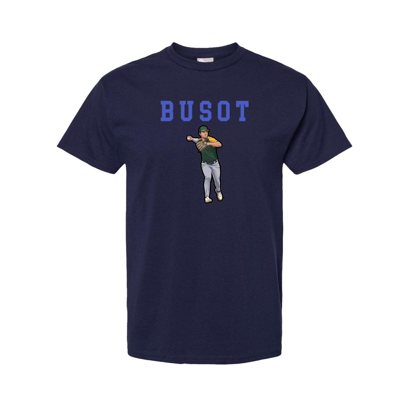 Youth Tee — Shirsey in Navy