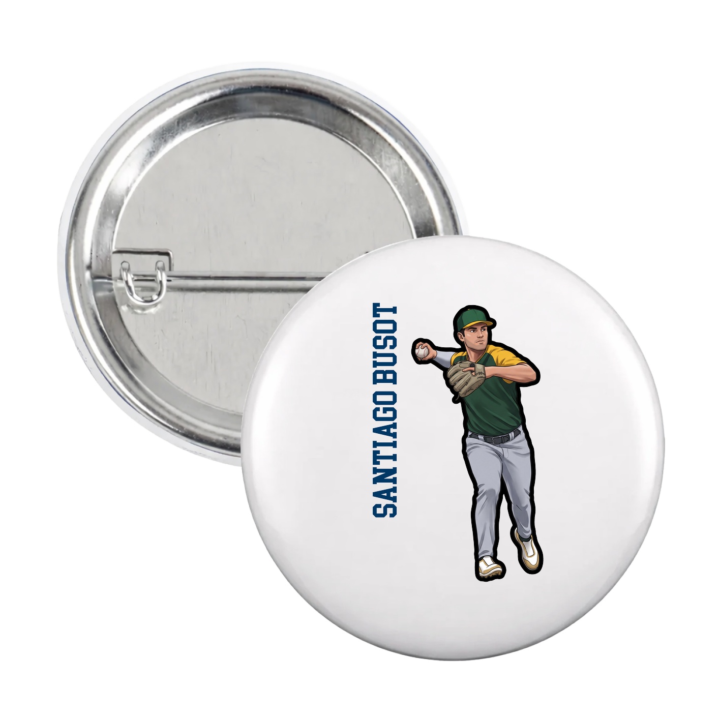 Game Day Button