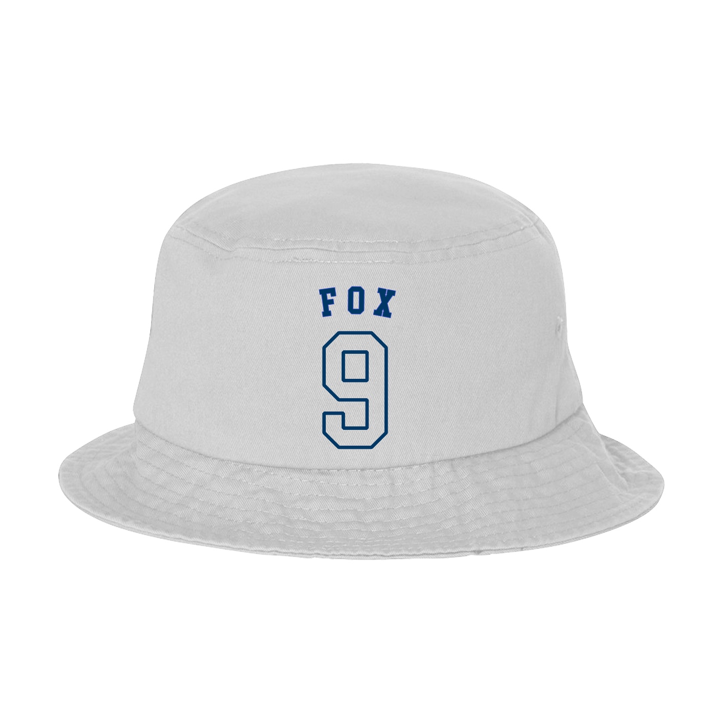 Bucket Cap — Shirsey Arch in White