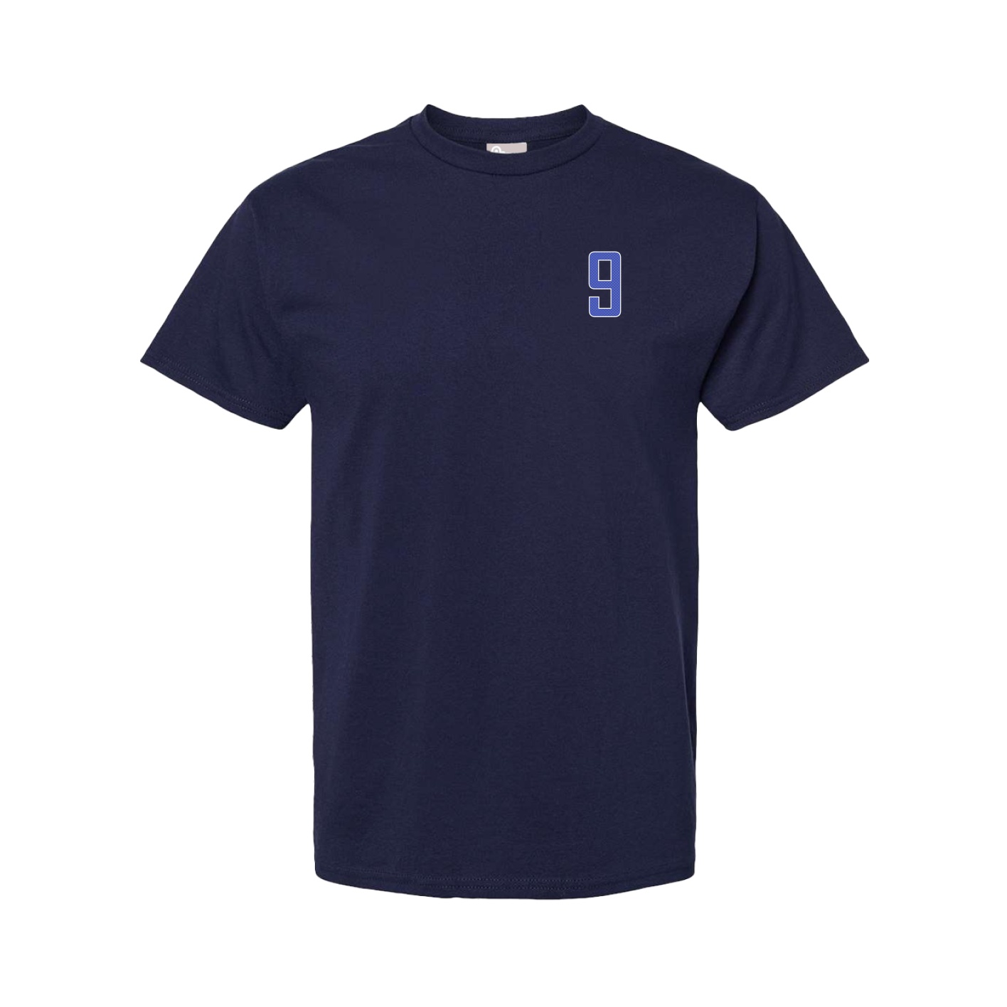 Tee — Front Shirsy in Navy