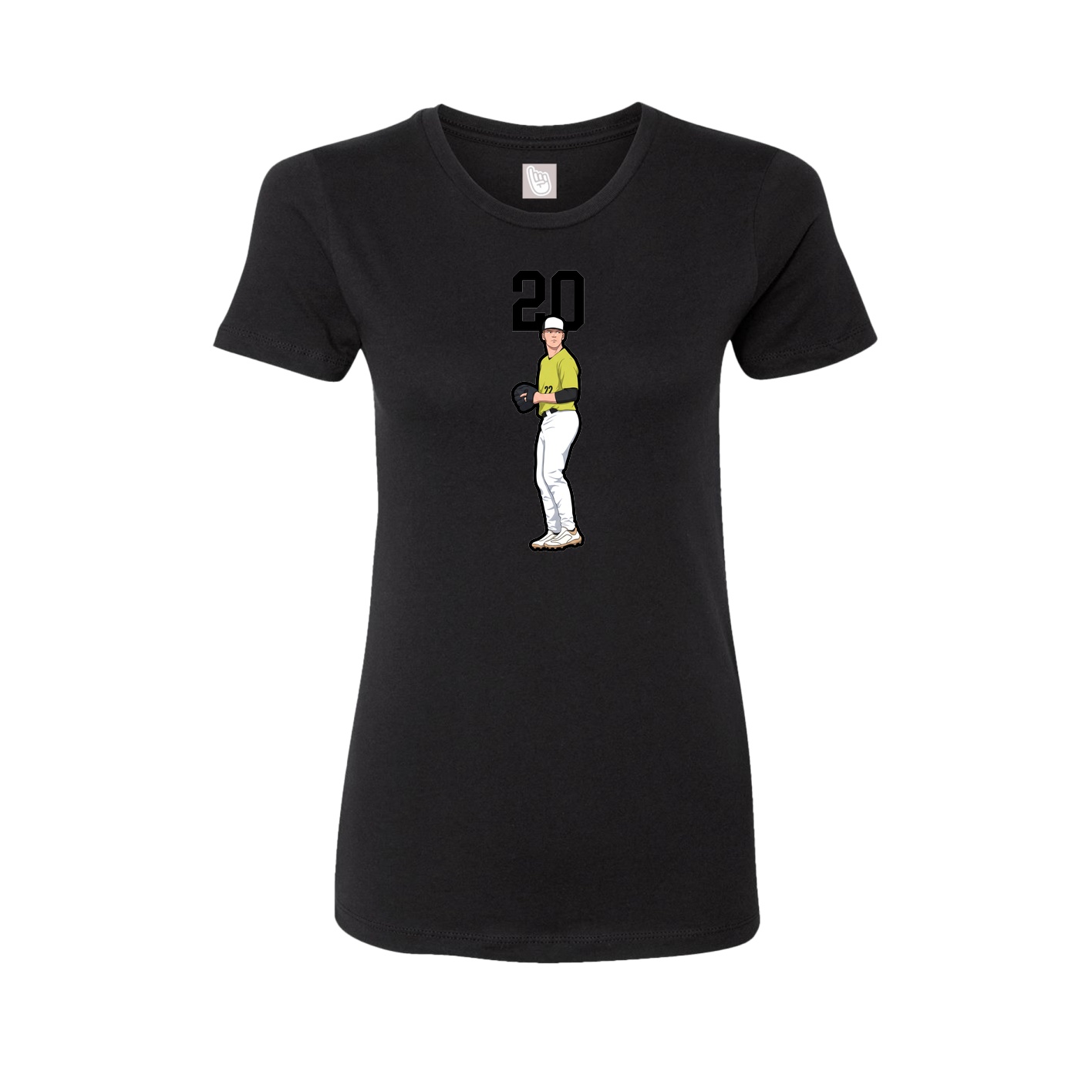 NIL Club Womens Tee