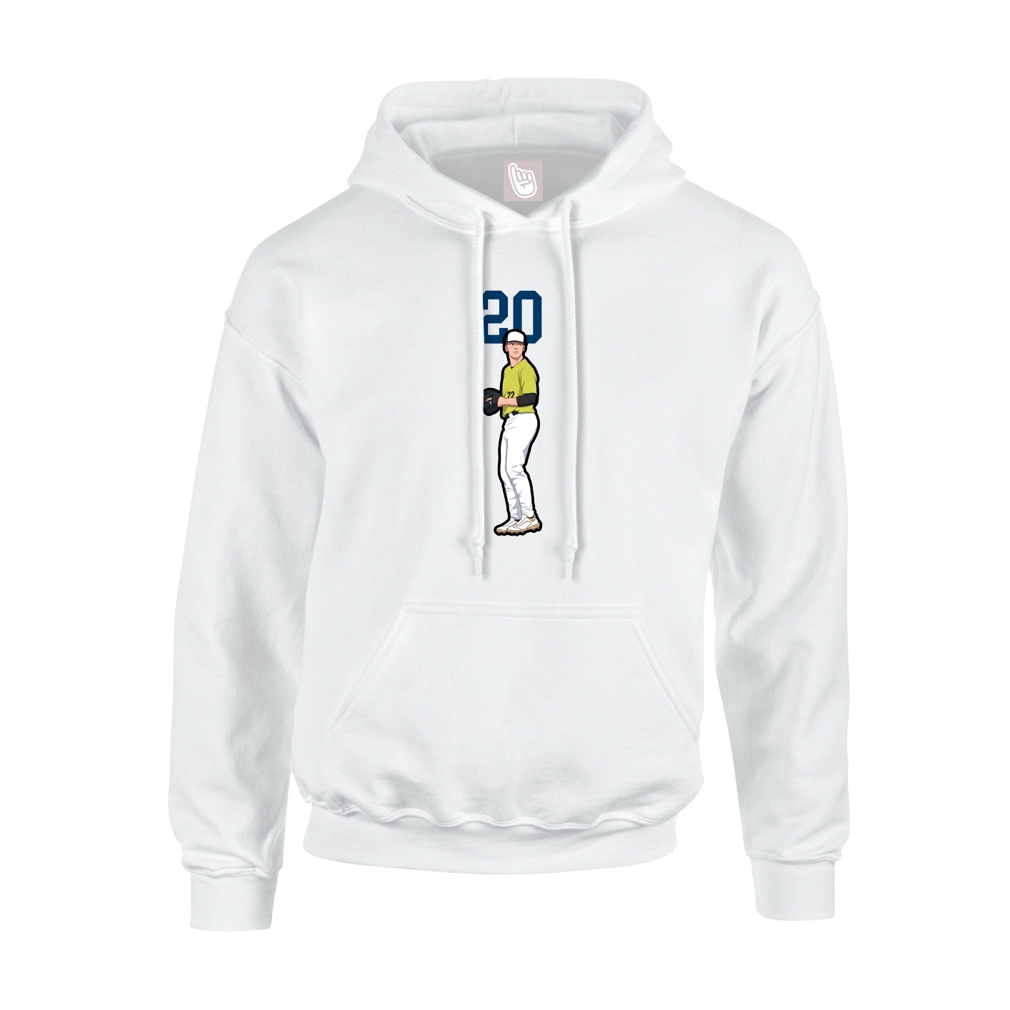 NIL Club Hoodie