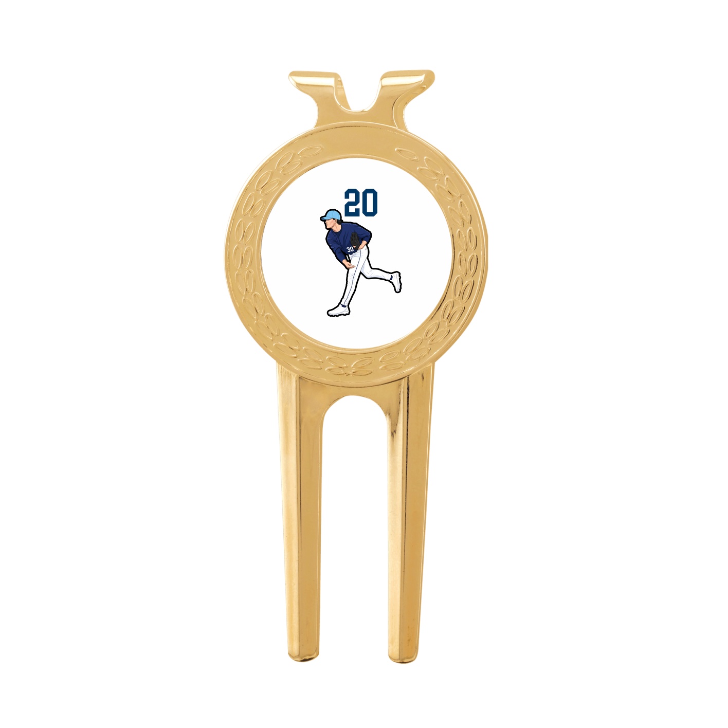 Divot Tool with Ball Marker