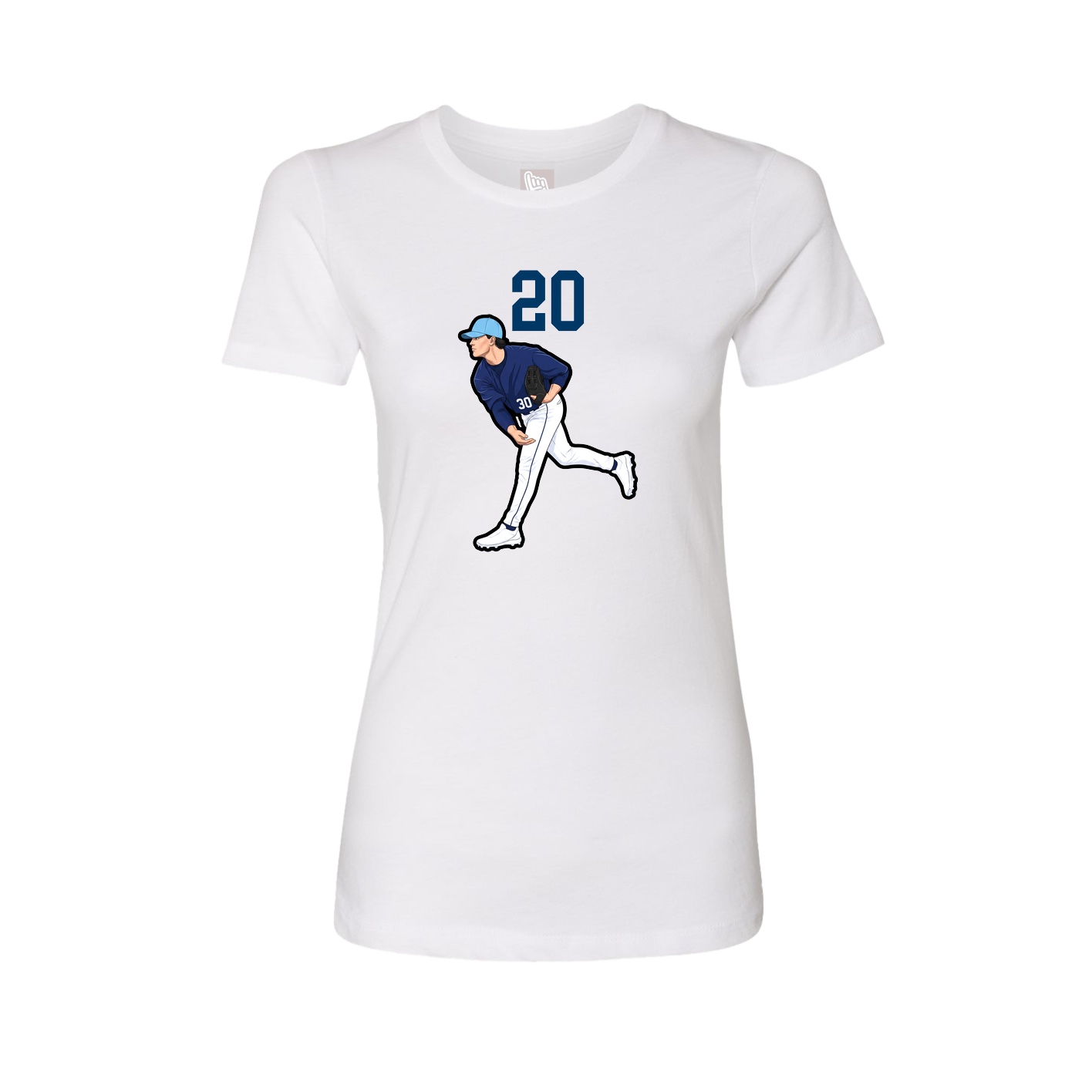 NIL Club Womens Tee