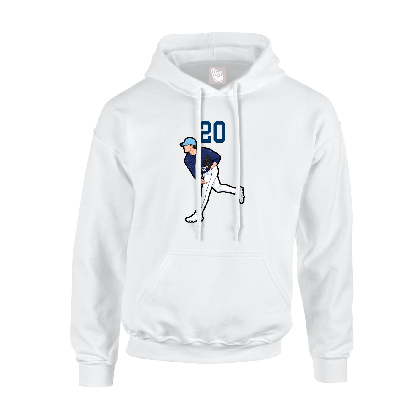 NIL Club Youth Hoodie