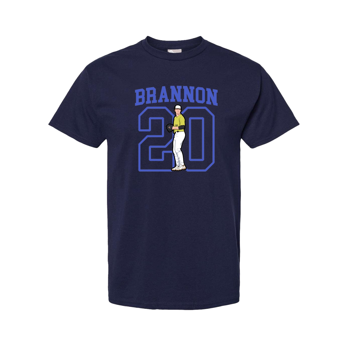 Tee — Shirsey in Navy
