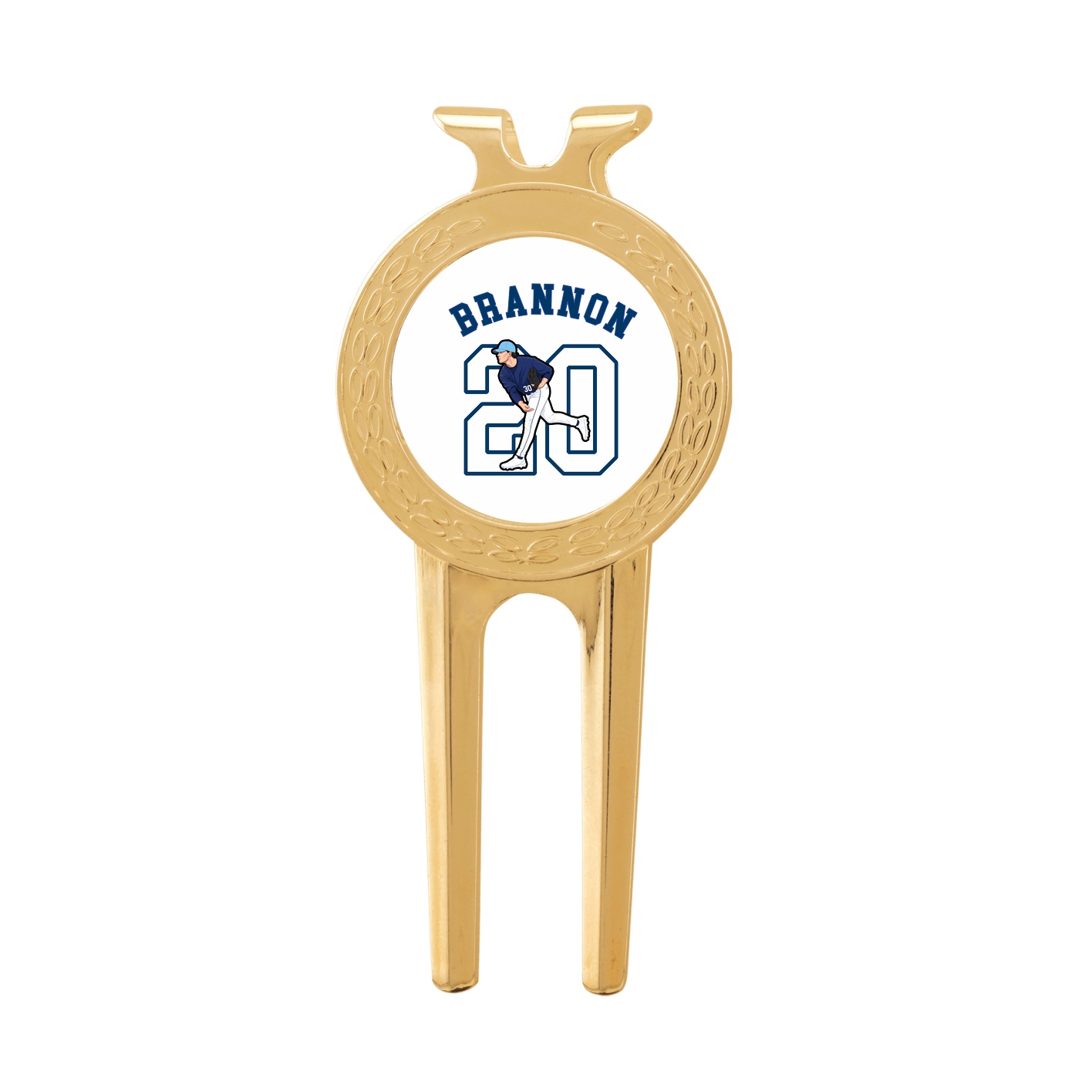 Divot Tool with Ball Marker
