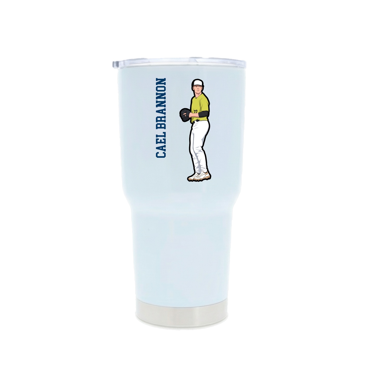 30oz Stainless Steel Tumbler