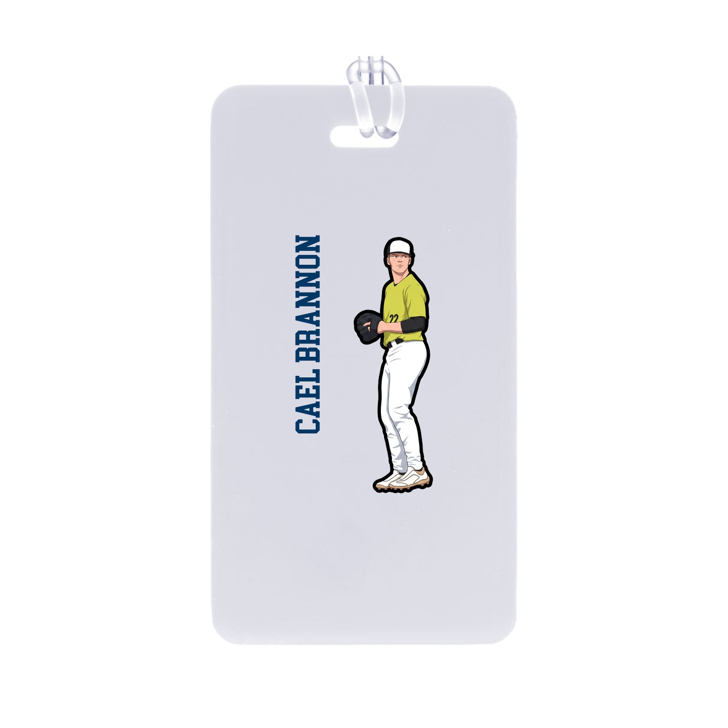 Identity Bag Tag