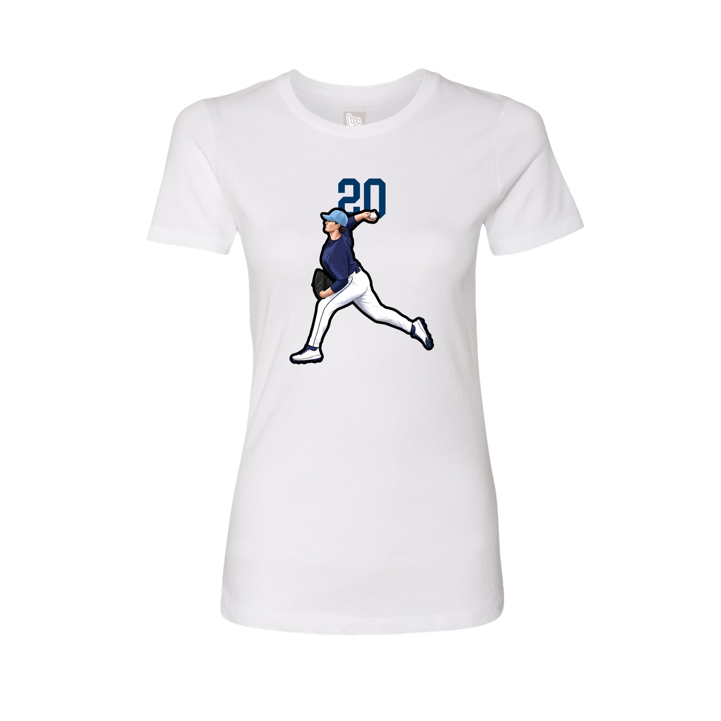 NIL Club Womens Tee