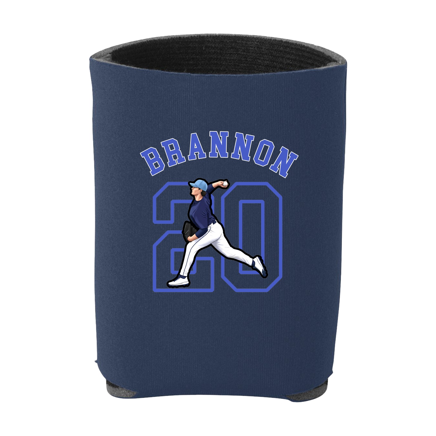 Can Holder — Shirsey Arch in Navy