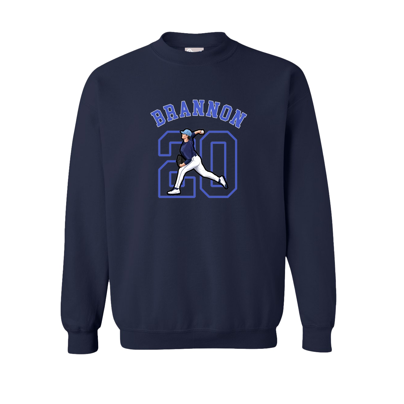 NIL Club Fleece Crew