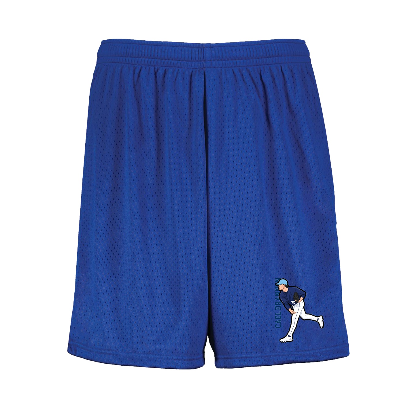 Badger 7" Pro Mesh Shorts