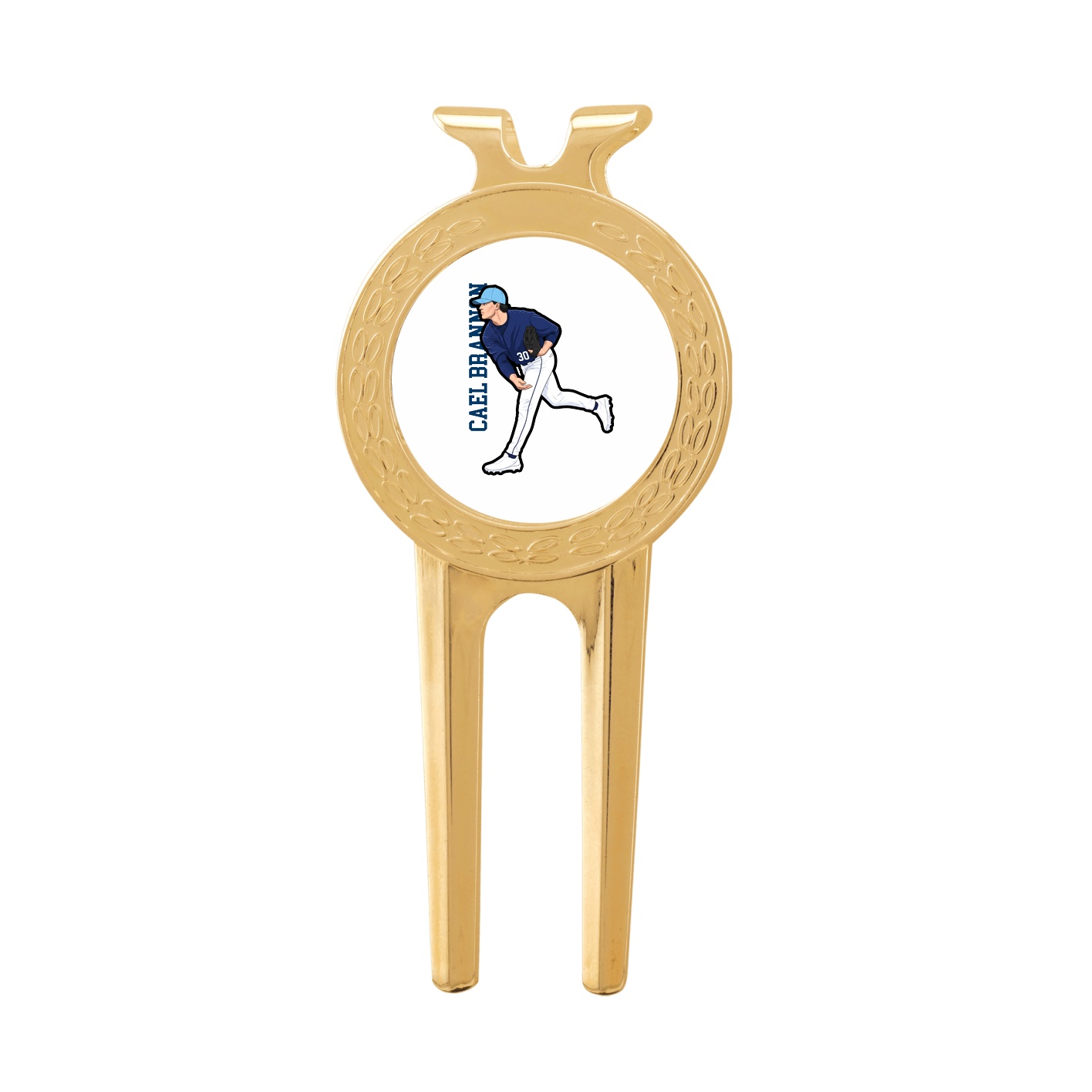 Divot Tool with Ball Marker