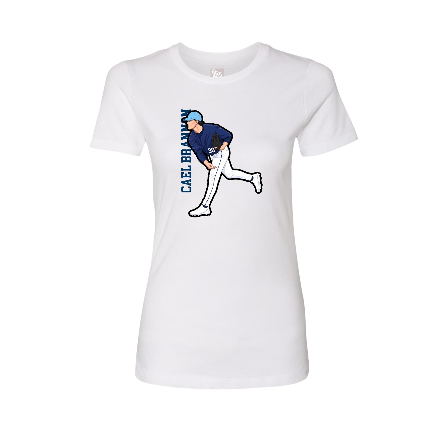 NIL Club Womens Tee
