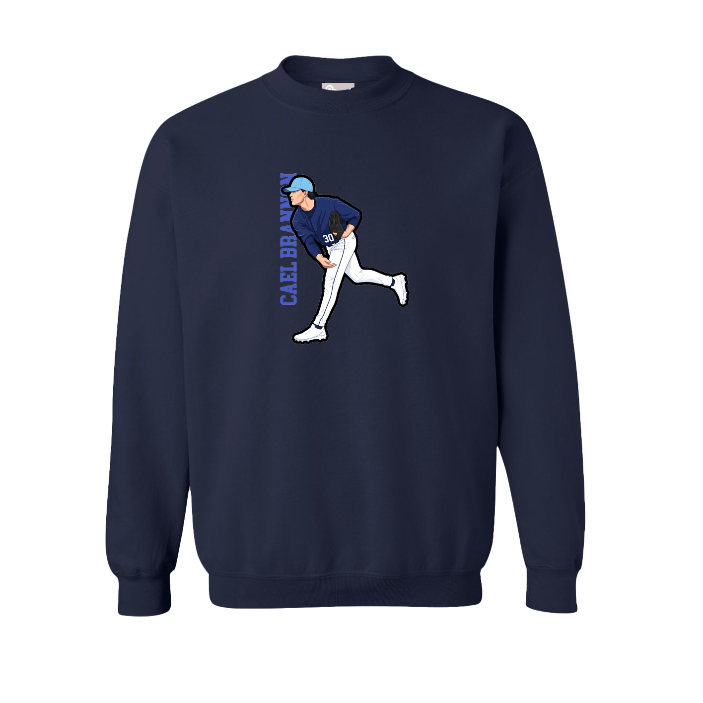 NIL Club Fleece Crew