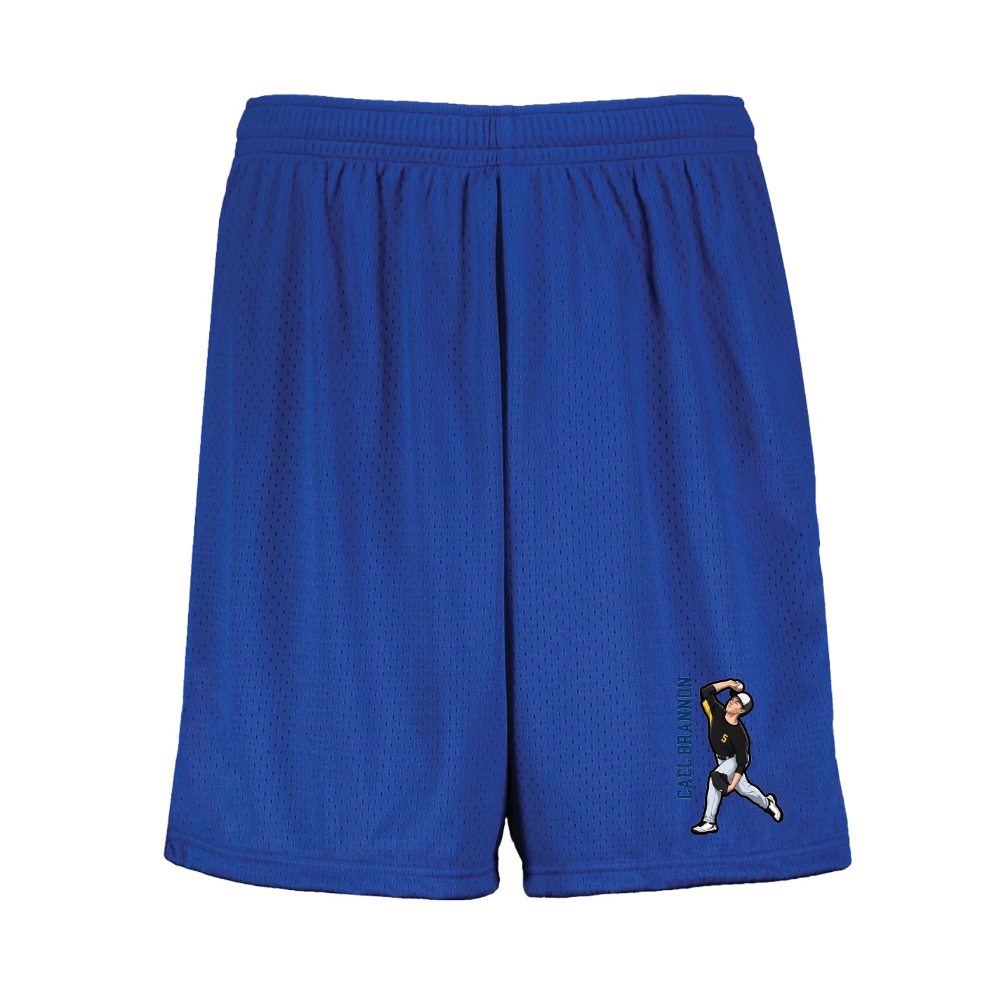 Badger 7" Pro Mesh Shorts