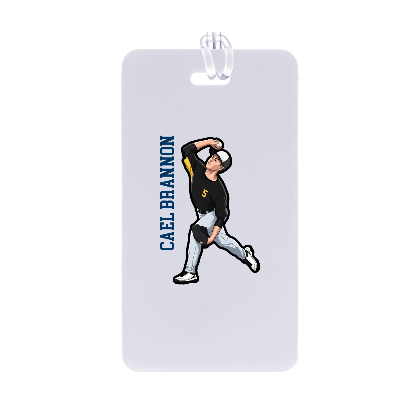 Identity Bag Tag