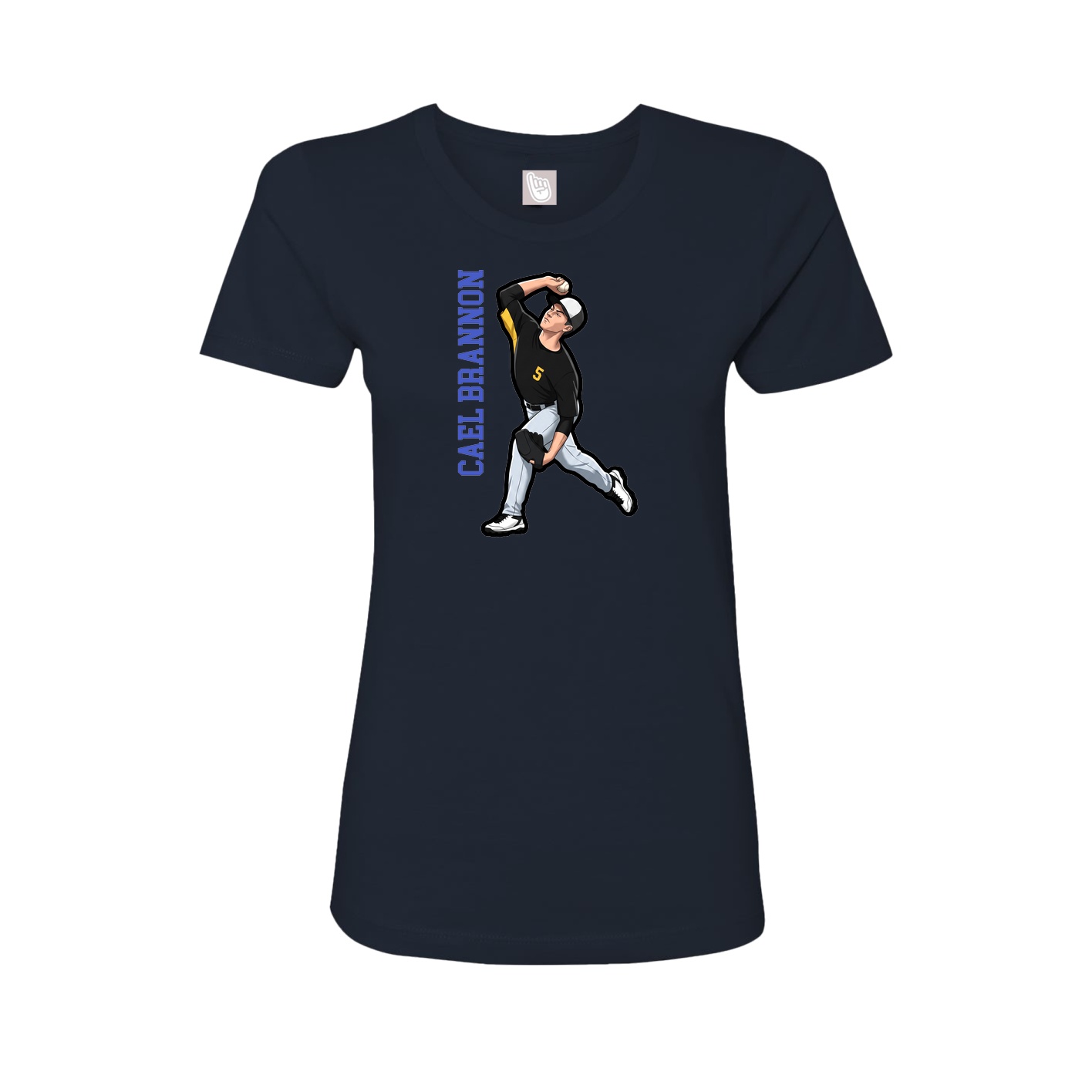 NIL Club Womens Tee