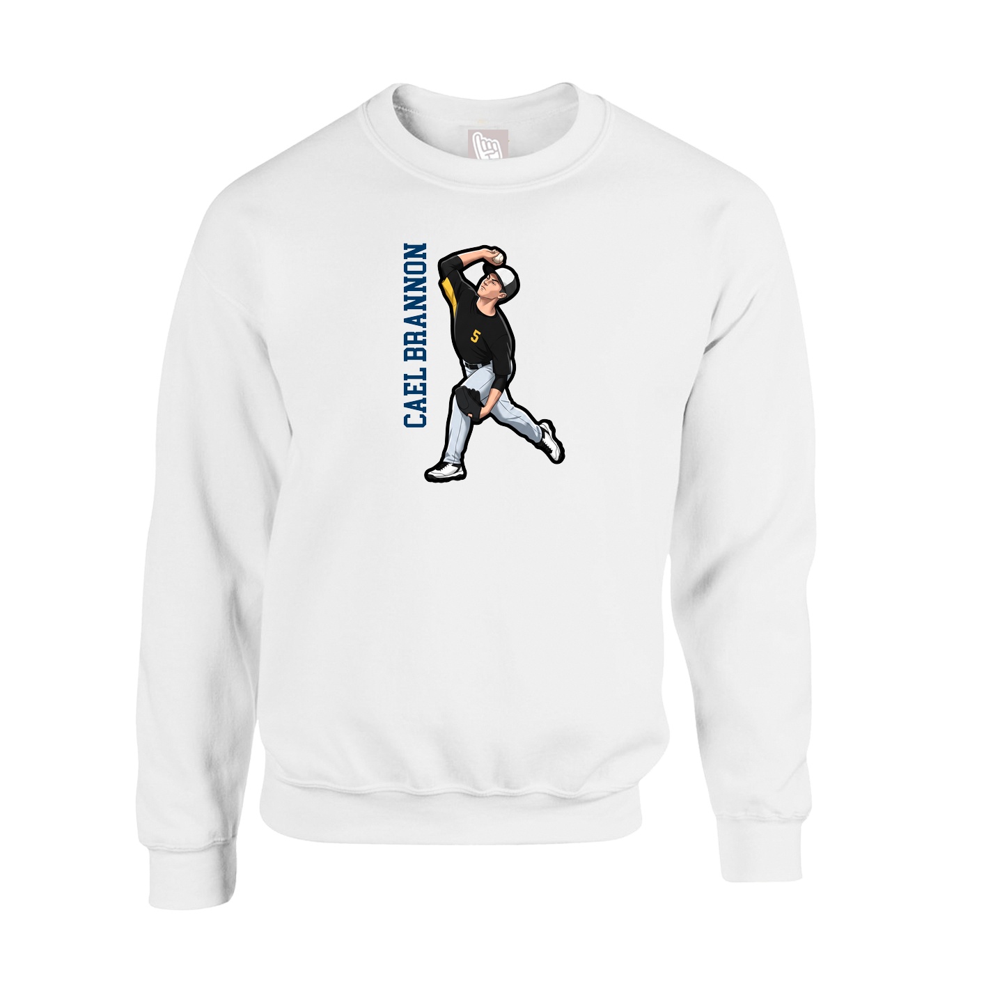 NIL Club Fleece Crew