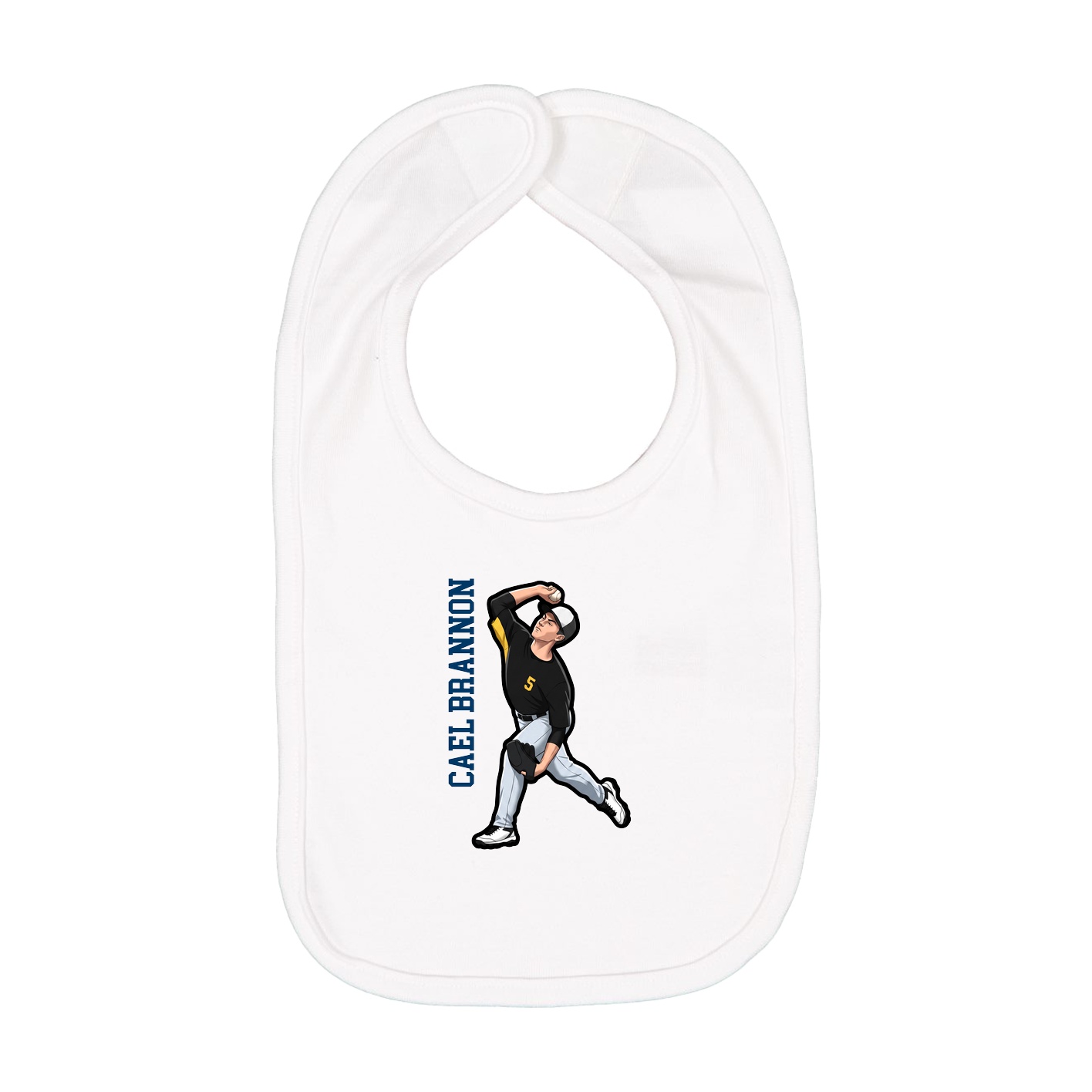 Infant Premium Jersey Bib